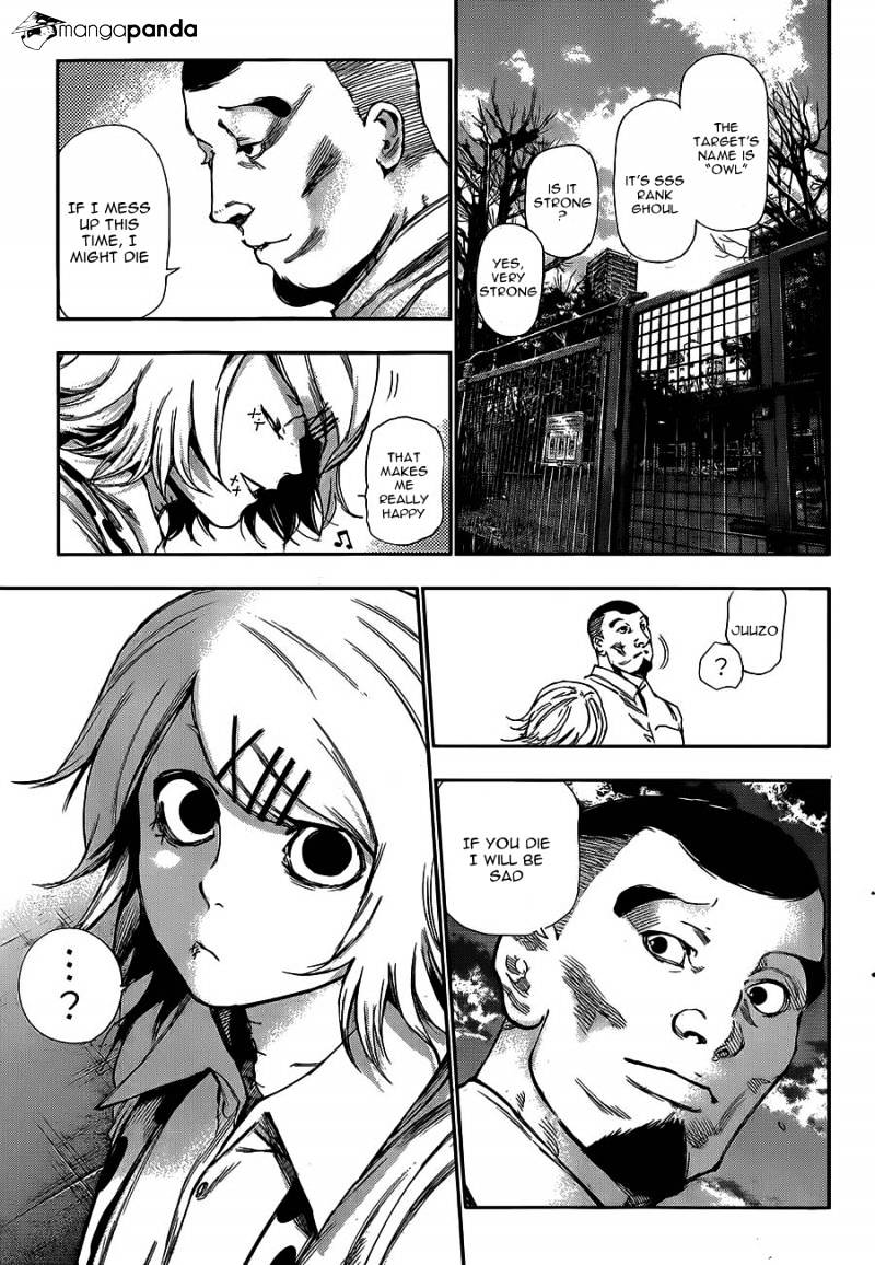 Tokyo Ghoul Chapter 122 19